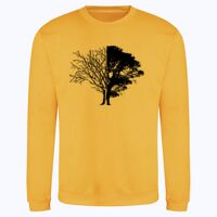 AWDis sweatshirt. Thumbnail