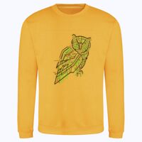 AWDis sweatshirt. Thumbnail