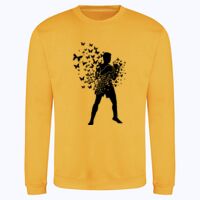 AWDis sweatshirt. Thumbnail