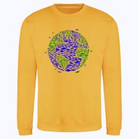 AWDis sweatshirt. Thumbnail