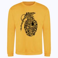 AWDis sweatshirt. Thumbnail