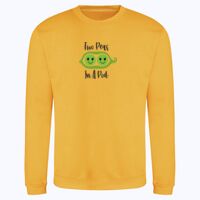 AWDis sweatshirt. Thumbnail