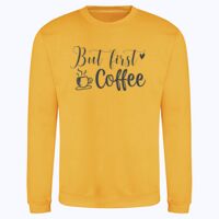 AWDis sweatshirt. Thumbnail