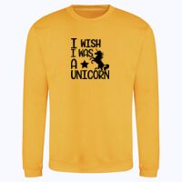 AWDis sweatshirt. Thumbnail