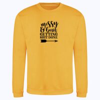 AWDis sweatshirt. Thumbnail