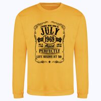 AWDis sweatshirt. Thumbnail