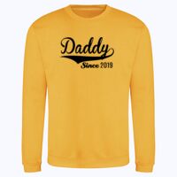 AWDis sweatshirt. Thumbnail