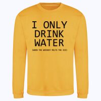 AWDis sweatshirt. Thumbnail