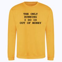 AWDis sweatshirt. Thumbnail