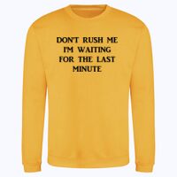 AWDis sweatshirt. Thumbnail