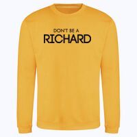 AWDis sweatshirt. Thumbnail