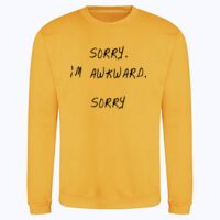 AWDis sweatshirt. Thumbnail