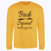 AWDis sweatshirt. Thumbnail