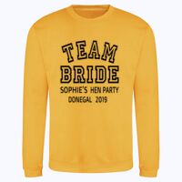 AWDis sweatshirt. Thumbnail