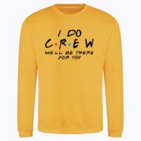 AWDis sweatshirt. Thumbnail