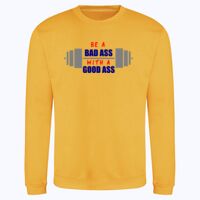 AWDis sweatshirt. Thumbnail