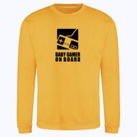AWDis sweatshirt. Thumbnail