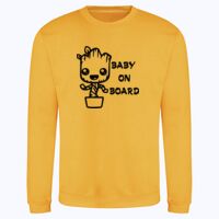 AWDis sweatshirt. Thumbnail