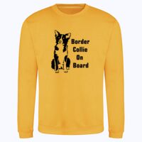 AWDis sweatshirt. Thumbnail