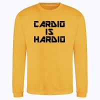 AWDis sweatshirt. Thumbnail