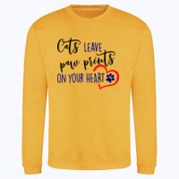 AWDis sweatshirt. Thumbnail