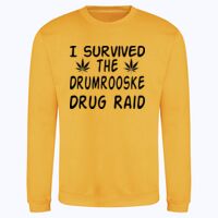 AWDis sweatshirt. Thumbnail