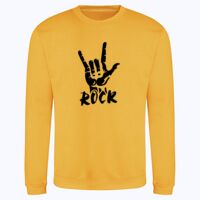 AWDis sweatshirt. Thumbnail