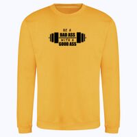 AWDis sweatshirt. Thumbnail