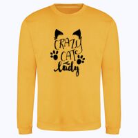 AWDis sweatshirt. Thumbnail