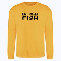 AWDis sweatshirt. Thumbnail