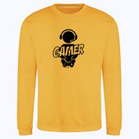AWDis sweatshirt. Thumbnail