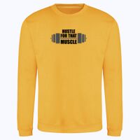 AWDis sweatshirt. Thumbnail