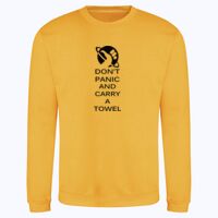 AWDis sweatshirt. Thumbnail