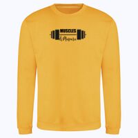 AWDis sweatshirt. Thumbnail