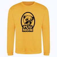 AWDis sweatshirt. Thumbnail