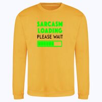 AWDis sweatshirt. Thumbnail