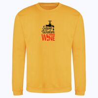 AWDis sweatshirt. Thumbnail