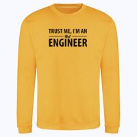 AWDis sweatshirt. Thumbnail