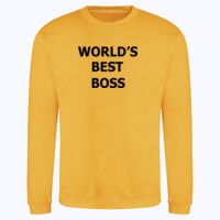 AWDis sweatshirt. Thumbnail