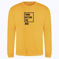 AWDis sweatshirt. Thumbnail