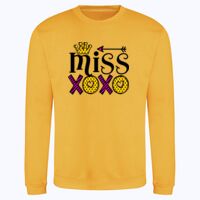 AWDis sweatshirt. Thumbnail
