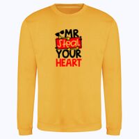 AWDis sweatshirt. Thumbnail