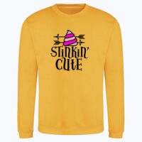 AWDis sweatshirt. Thumbnail