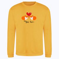 AWDis sweatshirt. Thumbnail