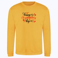 AWDis sweatshirt. Thumbnail