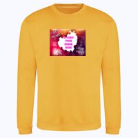 AWDis sweatshirt. Thumbnail