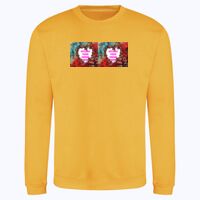 AWDis sweatshirt. Thumbnail