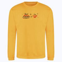 AWDis sweatshirt. Thumbnail