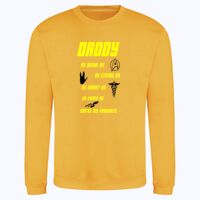 AWDis sweatshirt. Thumbnail