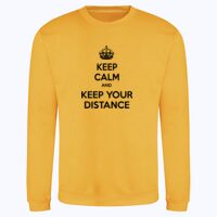 AWDis sweatshirt. Thumbnail